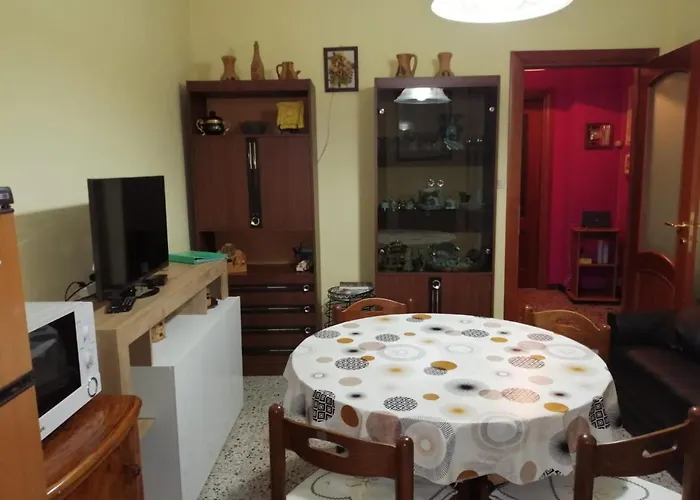 Grazioso Appartamento In Zona Santa Rita